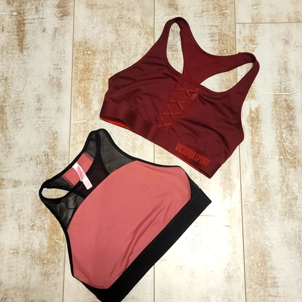 ❤️ 2 PINK VS sports bras